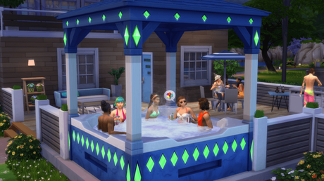 Les Sims : 20 ans de Ooboo vroose, baa dooo ! Les Sims : 20 ans de Ooboo vroose, baa dooo !