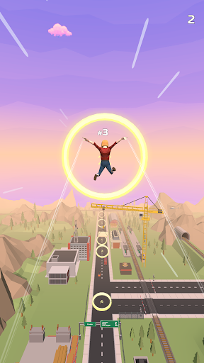 Télécharger Swing Rider! APK MOD (Astuce) Télécharger Swing Rider! APK MOD (Astuce) screenshots 5