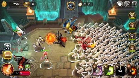 Télécharger Guardian Soul APK MOD (Astuce) 5