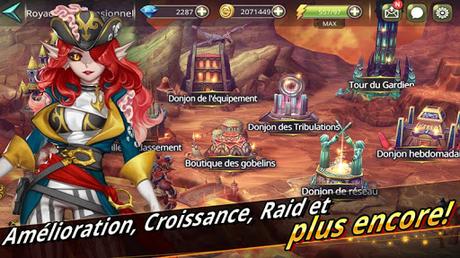 Télécharger Guardian Soul APK MOD (Astuce) 2