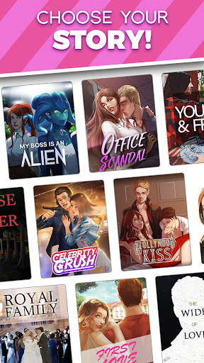 Télécharger Heartbeat: My Choices, My Episode APK MOD (Astuce) Télécharger Heartbeat: My Choices, My Episode APK MOD (Astuce) screenshots 5