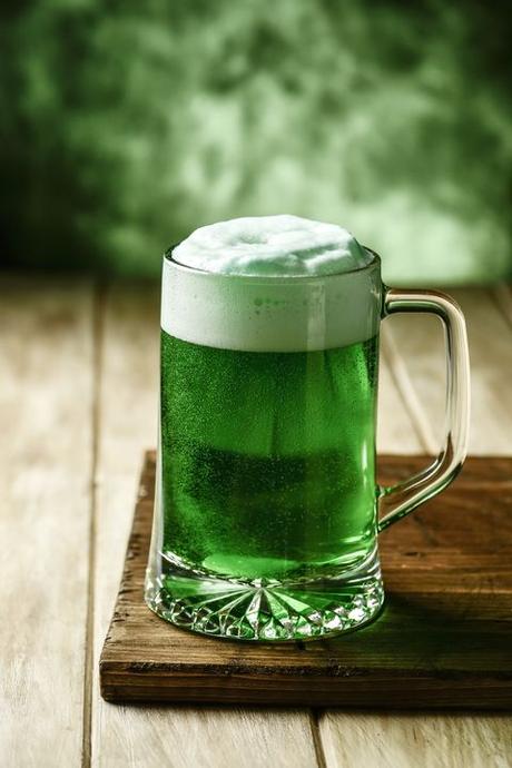 comment faire de la bière verte comment faire de la bière verte