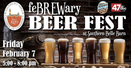 Fête de la bière Febrewary