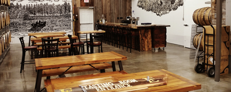 Elder Pine Brewing & Blending Co