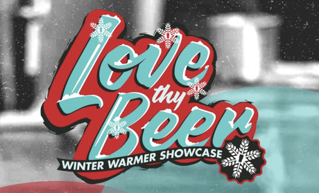 J'adore la vitrine de la bière