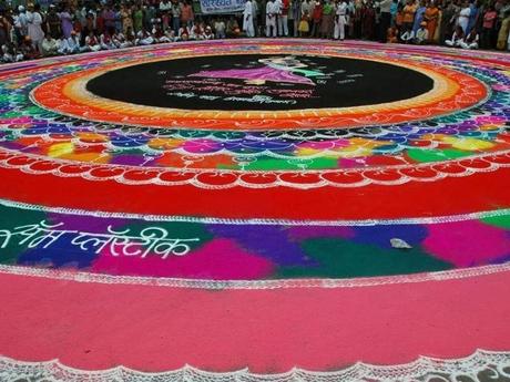 Divers - L'art Indien dans les rues