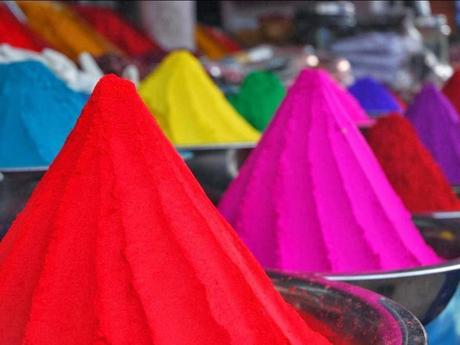 Divers - L'art Indien dans les rues