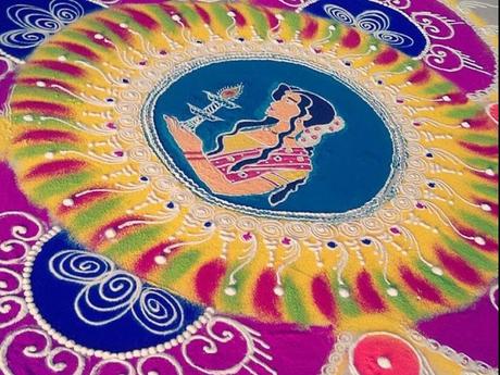 Divers - L'art Indien dans les rues