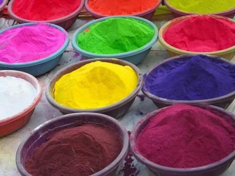 Divers - L'art Indien dans les rues