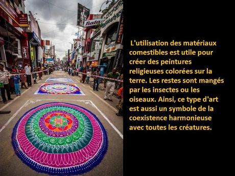 Divers - L'art Indien dans les rues