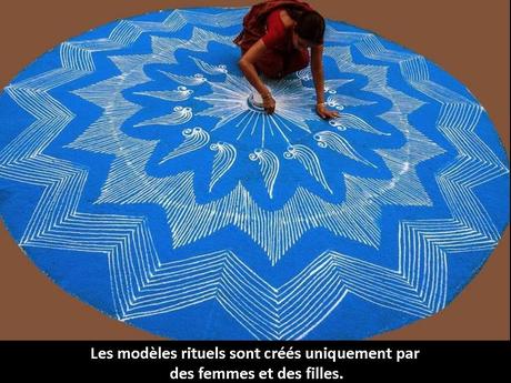 Divers - L'art Indien dans les rues