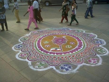 Divers - L'art Indien dans les rues