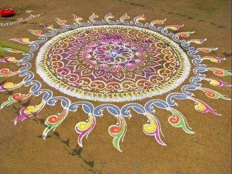 Divers - L'art Indien dans les rues