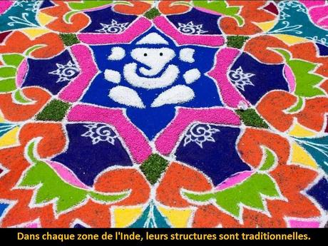 Divers - L'art Indien dans les rues