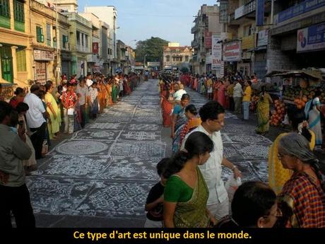 Divers - L'art Indien dans les rues
