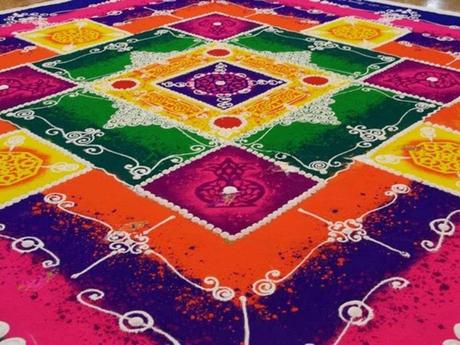 Divers - L'art Indien dans les rues