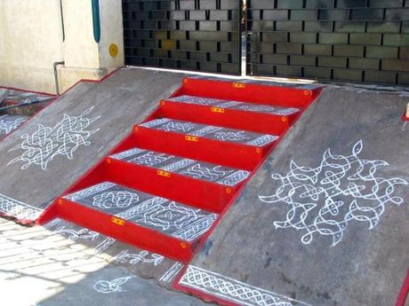 Divers - L'art Indien dans les rues