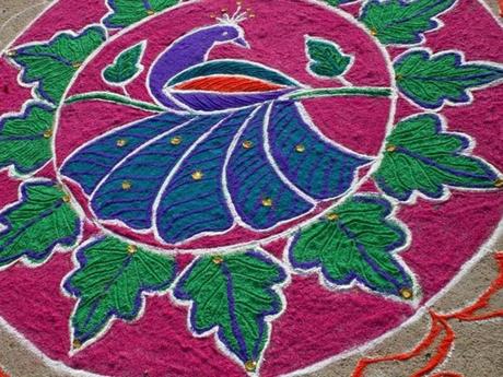 Divers - L'art Indien dans les rues