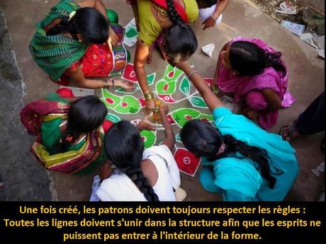 Divers - L'art Indien dans les rues