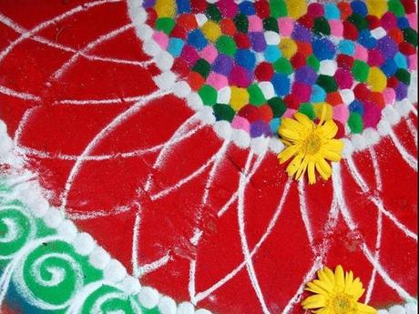 Divers - L'art Indien dans les rues