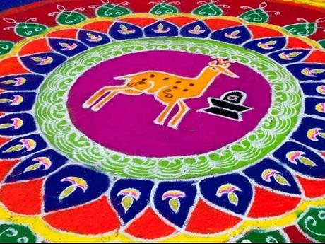 Divers - L'art Indien dans les rues