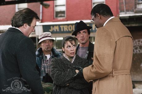 [TOUCHE PAS NON PLUS À MES 90ϟs] : #52. Rocky V