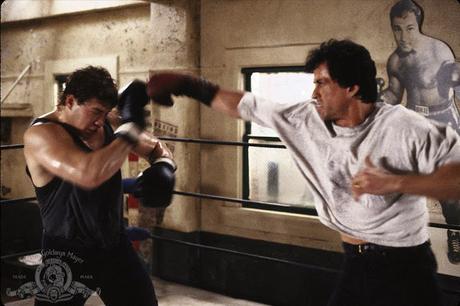 [TOUCHE PAS NON PLUS À MES 90ϟs] : #52. Rocky V