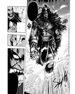 Ragnafall #1 • Marujirushi et Shizuha