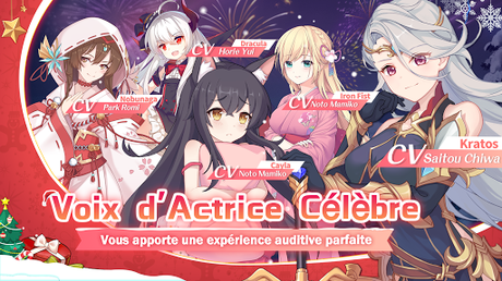 Télécharger Gratuit Girls X Battle 2 APK MOD (Astuce) Télécharger Gratuit Girls X Battle 2 APK MOD (Astuce) 5