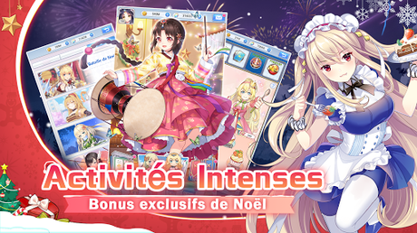 Télécharger Gratuit Girls X Battle 2 APK MOD (Astuce) Télécharger Gratuit Girls X Battle 2 APK MOD (Astuce) 6