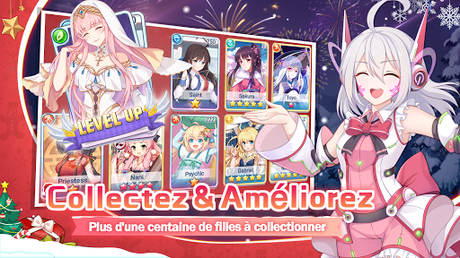 Télécharger Gratuit Girls X Battle 2  APK MOD (Astuce) 3