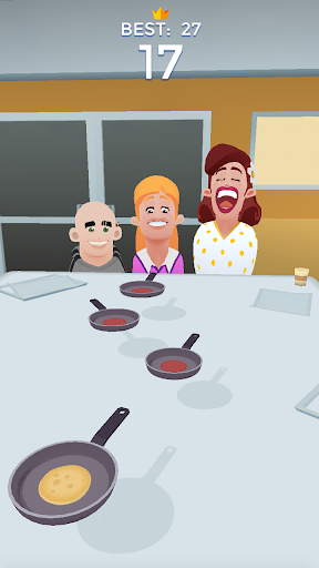 Télécharger Gratuit Flippy Pancake APK MOD (Astuce) Télécharger Gratuit Flippy Pancake APK MOD (Astuce) 6