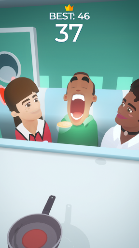 Télécharger Gratuit Flippy Pancake APK MOD (Astuce) Télécharger Gratuit Flippy Pancake APK MOD (Astuce) 3