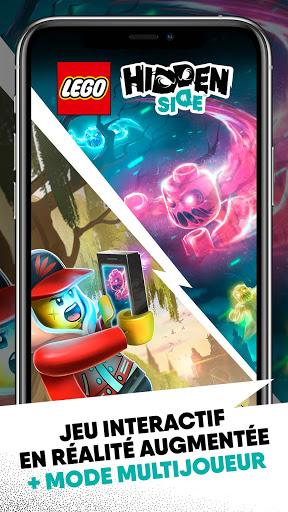 Télécharger Gratuit LEGO® HIDDEN SIDE™ APK MOD (Astuce) Télécharger Gratuit LEGO® HIDDEN SIDE™ APK MOD (Astuce) screenshots 1