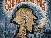 Dans tête Sherlock Holmes, tome Benoït DAHAN Cyril LIERON