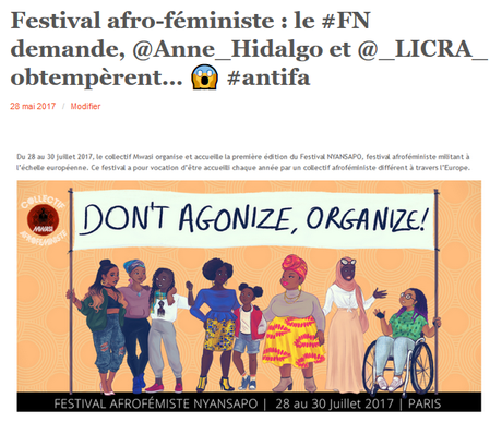 Non-mixité et antiracisme : @jmblanquer se prend une baffe (judiciaire) par @SudEducation93 (joie !) #racismedetat Non-mixité et antiracisme : @jmblanquer se prend une baffe (judiciaire) par @SudEducation93 (joie !) #racismedetat