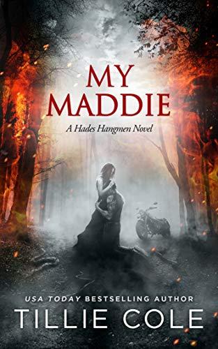 Mon coup de coeur pour My Maddie de Tillie Cole, le 8ème tome VO des Hades Hangmen