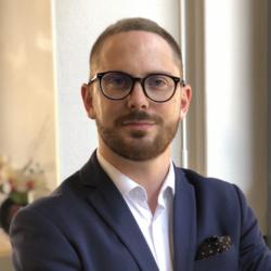 Florian Guichon, chief operating officer de Vivoka