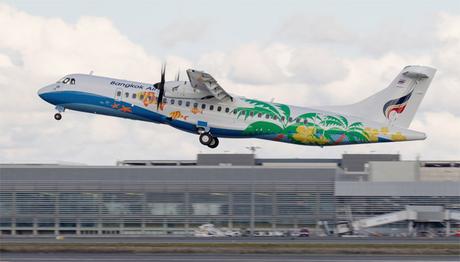 À l’occasion du salon aéronautique de Singapour, ATR va souligner sa capacité à relier les communautés d’Asie-Pacifique À l’occasion du salon aéronautique de Singapour, ATR va souligner sa capacité à relier les communautés d’Asie-Pacifique