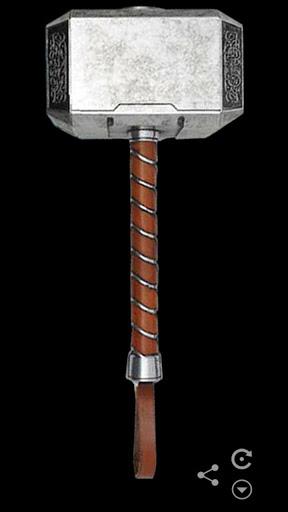 Télécharger Gratuit Martelo Deus do trovão  APK MOD (Astuce) 2