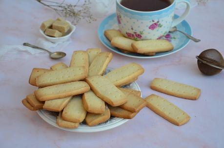 Shortbreads écossais