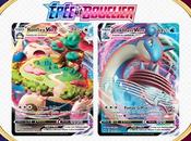 première extension série Épée Bouclier Pokémon disponible