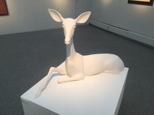 Galerie  Jeanne Bucher Jaeger  « Animal Totem »  4 Février au 14 Mars 2020