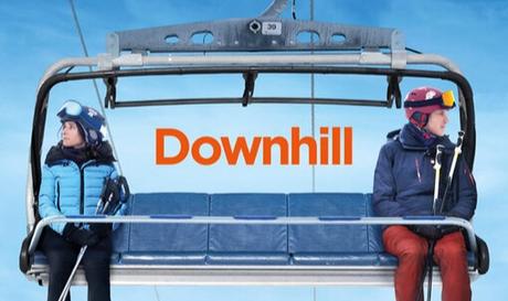 Nouvelle affiche US pour Downhill de Nat Faxon et Jim Rash Nouvelle affiche US pour Downhill de Nat Faxon et Jim Rash