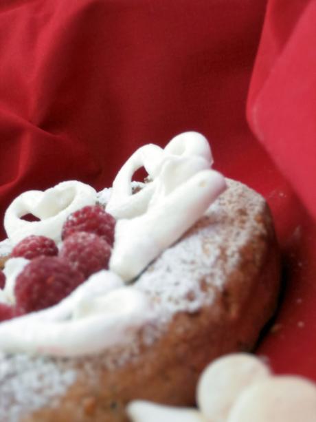 Recettes pour la St Valentin Recettes pour la St Valentin