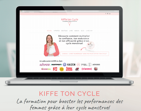 Kiffe ton cycle booste les performances des femmes grâce à leur cycle menstruel