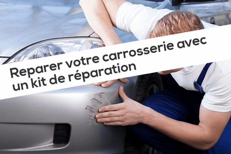 Reparer votre carrosserie avec un kit de réparation? Reparer votre carrosserie avec un kit de réparation