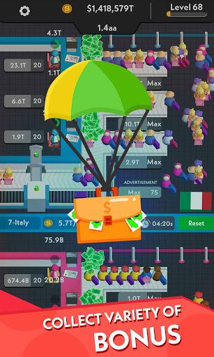 Télécharger Idle Passport Tycoon APK MOD (Astuce) Télécharger Idle Passport Tycoon APK MOD (Astuce) 4