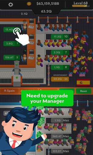 Télécharger Idle Passport Tycoon APK MOD (Astuce) Télécharger Idle Passport Tycoon APK MOD (Astuce) 2