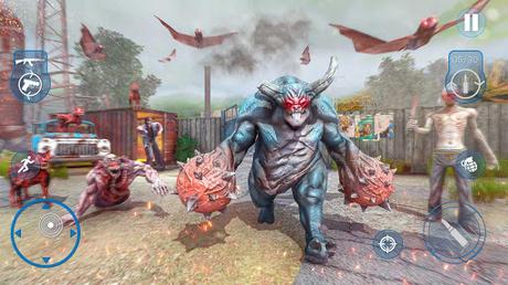 Code Triche Tuer coup zombi: Halloween zombi tournage APK MOD (Astuce) 2